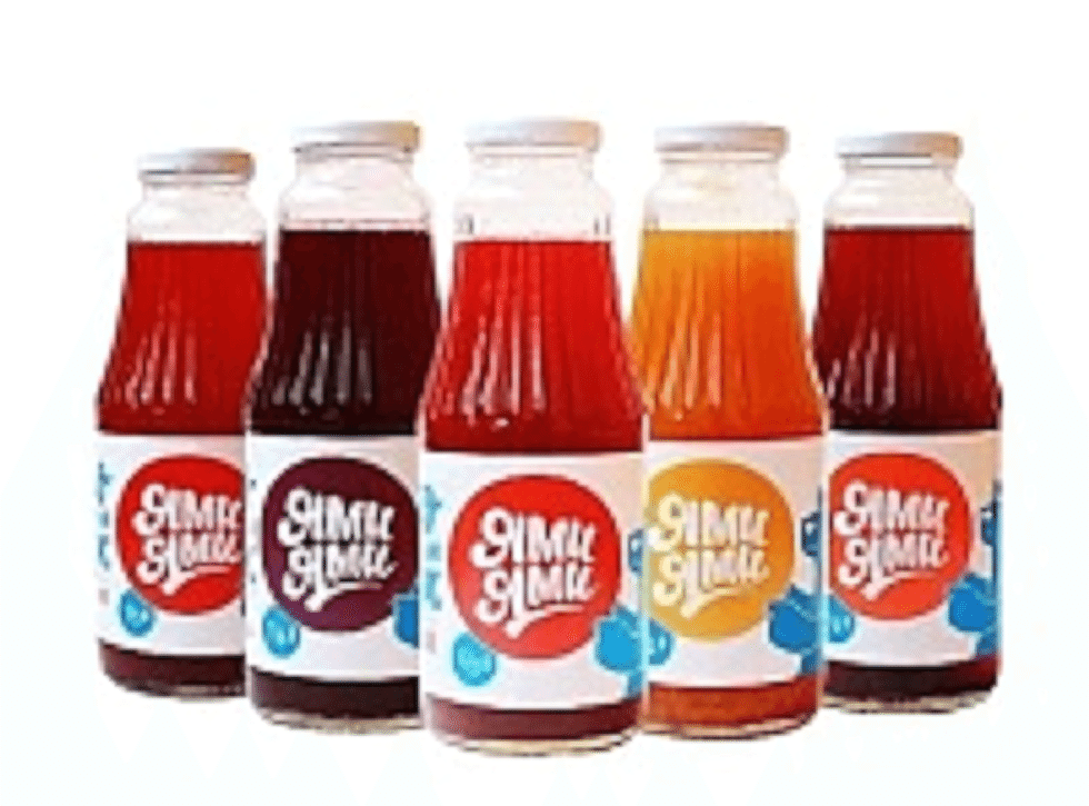 Морс клюквенный